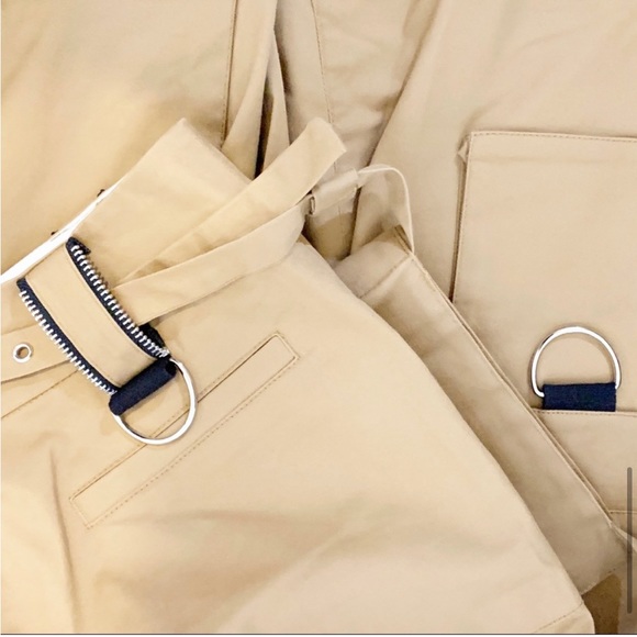I.AM.GIA Harper Military Cargo High Waisted Tan
Pants Size XS - Picture 7 of 10
